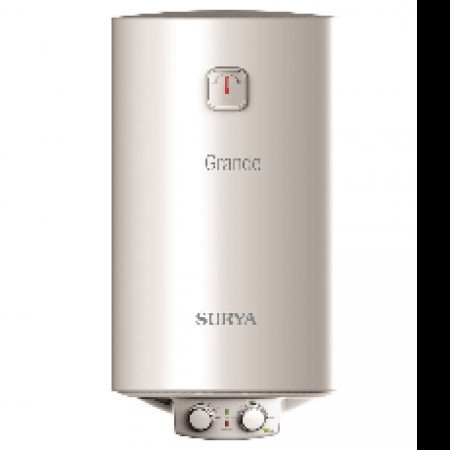 Surya Grande Glassline 15 LItres Storage Water Heater