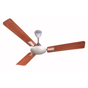 Orient Gratia Class 48" 1200mm Ceiling Fan Copper Grey Orient Gratia Class 48" 1200mm Ceiling Fan Copper Grey