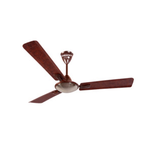 Orient Gratia Class 48" 1200mm Ceiling Fan Rosewood Peuter Steel Special Finish Orient Gratia Class 48" 1200mm Ceiling Fan Rosewood Peuter Steel Special Finish