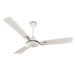 Orient Gratia Decorative Ceiling Fan 900mm Pearl White