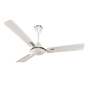 Orient Gratia Decorative Ceiling Fan 900mm Pearl White Orient Gratia Decorative Ceiling Fan 900mm Pearl White