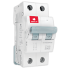 Havells Double Pole DP MCB 6A / 10A / 16A / 32A / 63A Havells Double Pole DP MCB 6A / 10A / 16A / 32A / 63A