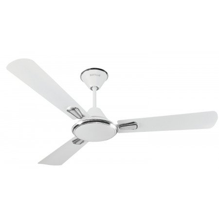 silver Decorative Ceiling Fan 48 