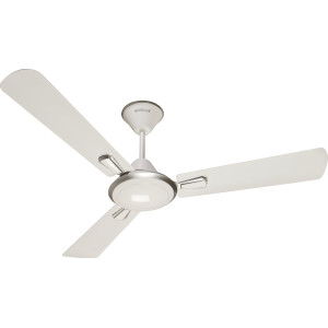 Havells Furia 48" Ceiling Fan Pearl White Silver