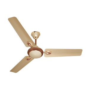 Havells Fusion Decorative Ceiling Fan 48" 1200mm brown beige