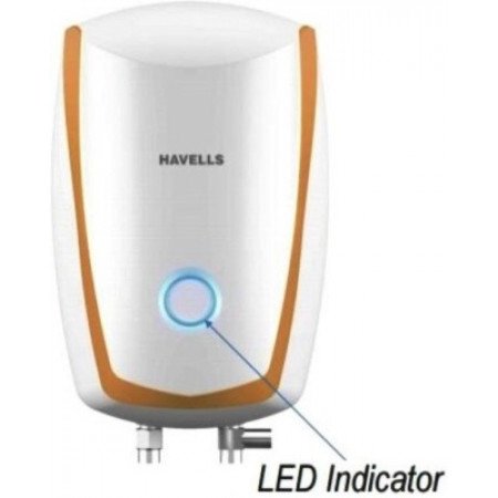Havells Instanio 1 Litres 3Kw Instant Water Heater Geyser
