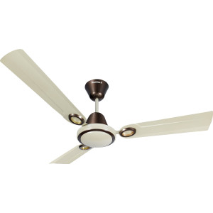 Havells Joy Pearl Ivory Brown Ceiling Fan 48" 1200mm Havells Joy Pearl Ivory Brown Ceiling Fan 48" 1200mm
