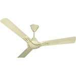 Havells Nicola 48" 1200mm Metallic Ivory Gold Ceiling Fan