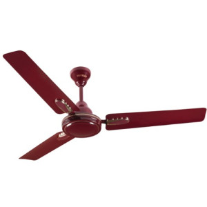 Havells Spark Deco 48" Ceiling Fan Glossy Brown