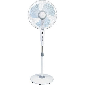Havells Trendy White 16" 400mm Pedestal Fan Havells Trendy White 16" 400mm Pedestal Fan