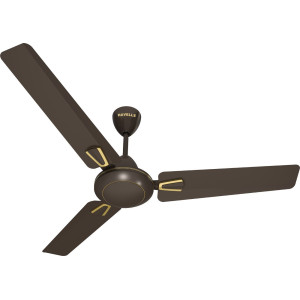 Havells Andria Espresso Brown 1200mm 48" Ceiling Fan 