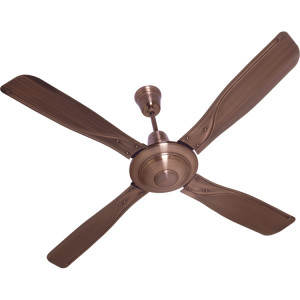 Havells Yorker 1320mm Decorative Antique Copper Finish Havells Yorker 1320mm Decorative Antique Copper Finish