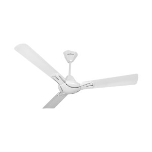 Havells Nicola 600mm 24" Metallic Pearl White Ceiling Fan