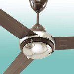 Steel Finish Ceiling Fan 48" BEST SELLING