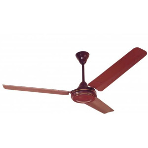 Crompton High Breeze + Power Saver Ceiling Fan Brown