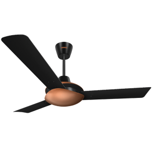 Luminous New York Hudson Midnight Black 3 Blade 48" 1200mm Ceiling Fan Luminous New York Hudson Midnight Black 3 Blade 48" 1200mm Ceiling Fan