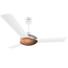 Luminous New York Hudson Midnight Black 3 Blade 48" 1200mm Ceiling Fan Luminous New York Hudson Midnight Black 3 Blade 48" 1200mm Ceiling Fan