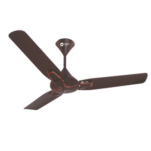 Orient Jazz 48" 1200mm Ceiling Fan Bronze Copper