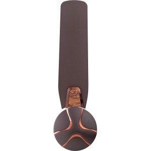 Orient Jazz Trendz 48" 1200mm Ceiling Fan Bronze Copper Orient Jazz Trendz 48" 1200mm Ceiling Fan Bronze Copper
