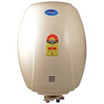 Kailash 25 Litres Italia ABS Water Heater