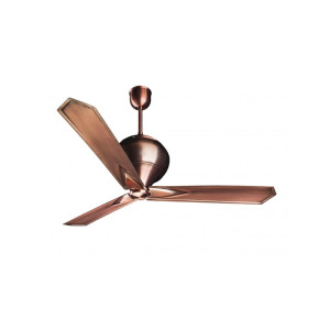 Crompton Kalashh Astha 48" Antique Copper Ceiling Fan