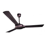 Crompton Kannon Painted 48" Roast Brown Ceiling Fan