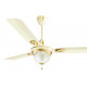 Khaitan Flamingo 48" Ivory Single Light With 3 Blades Ceiling Fan