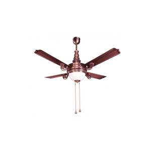 Breezalit Kohinur 48" Antique Copper Ceiling Fan