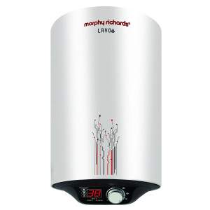 Morphy Richards Lavo EM15 Litres Water Heater Geyser Vertical 