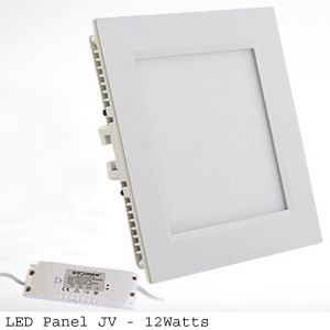 LED Panel 12 Watts Square Best Price