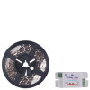 LED Strip Light 5050 - 60 LED Per metres White Color 5 Metres with Adapter 
