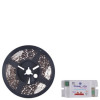 LED Strip Light 5050 - 30 LED Per metres Warm White Color 5 Metres with Adapter 