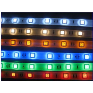 LED Strip Light Price Red / Yellow /  White / Blue - Individual 5050