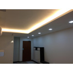 LED Strip Light 3528 - 60 LED Per metres Warm White Color 5 Metres with Adapter 