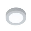 JV Surface LED Panel 12 Watts Round Color Temperature : 6500K (White light) Metal Body JV Surface LED Panel 12 Watts Round Color Temperature : 6500K (White light) Metal Body