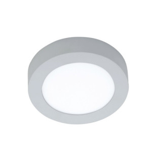 JV Surface LED Panel 12 Watts Round Color Temperature : 6500K (White light) Metal Body