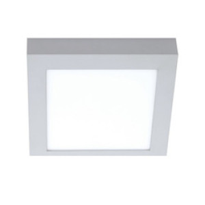 JV Surface LED Panel 3 Watts Square Color Temperature : 6000K (White light) Metal Body