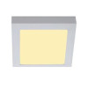 JV Surface LED Panel 6 Watts Round Color Temperature : 3000K (Warm White)