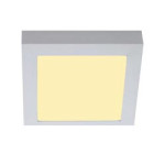 JV Surface LED Panel 12 Watts Square Color Temperature : 3000K (Warm White)