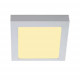JV Surface LED Panel 12 Watts Square Color Temperature : 3000K (Warm White)