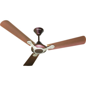 Havells Leganza Lavender Mist Silver 48" Decorative Ceiling Fan Havells Leganza Lavender Mist Silver 48" Decorative Ceiling Fan
