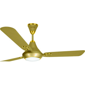 Luminous Lumaire Silky Gold 48" 1200mm Ceiling Fan 