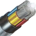 Armored HT Cables