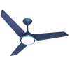 Havells Lumeno Indigo Blue 52" 1320mm Ceiling Fan