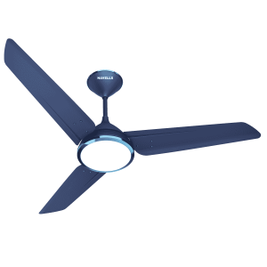 Havells Lumeno Indigo Blue 52" 1320mm Ceiling Fan