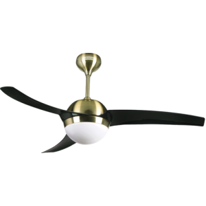 Luminous lumero Bronze 48" 1200mm Ceiling Fan