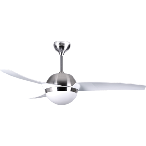 Luminous lumero White 48" 1200mm Ceiling Fan