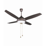 Crompton Luster Eros Roast Brown 52" 1300mm Ceiling Fan