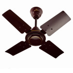 Bajaj Maxima 24" 600mm Ceiling Fan Brown