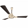 Luminous London Mayfair Wilbeldon White 48" Ceiling Fan